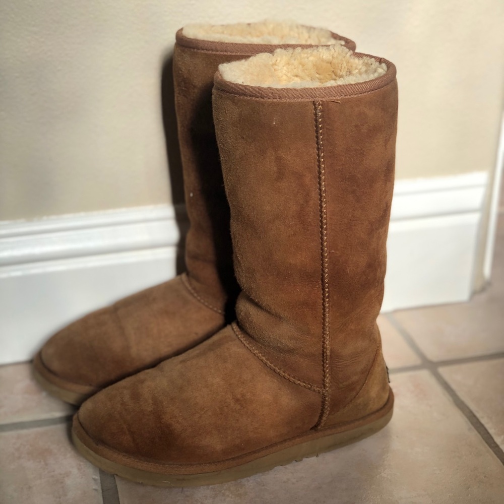 UGG Women’s Classic Tall Boot